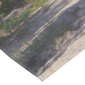 Tafeldoek voor vuurtoren met Cristipunt Tafelkleed (Gekanteld)