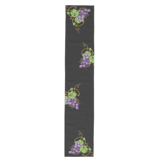 Tafeldruiven Medium Tafelloper (Voorkant)