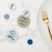 Tafelfetti - Blauwe Marlijn Confetti (Groep)