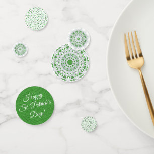 Tafelfetti - Feest van Saint Patrick Confetti