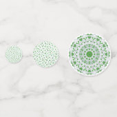 Tafelfetti - Feest van Saint Patrick Confetti (Voorkanten)