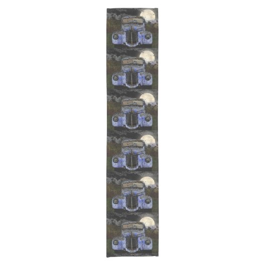 Tafelfunctie Korte Tafelloper (Voorkant)