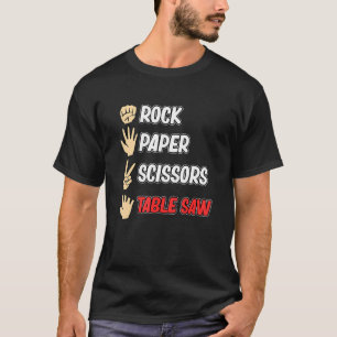 Tafelhoutsnijder T-shirt