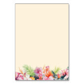 Tafelkaart Kaart (Achterkant)