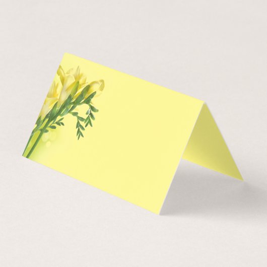 Tafelkaart Kaart (Voorkant)