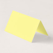 Tafelkaart Kaart (Achterkant)