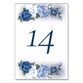 Tafelkaart Kaart (Voorkant)