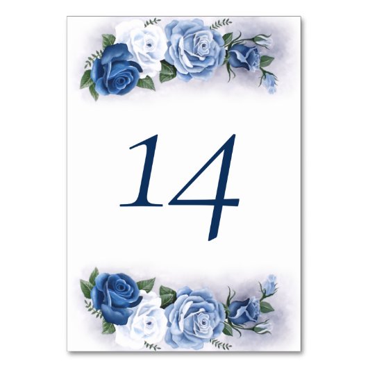 Tafelkaart Kaart (Voorkant)