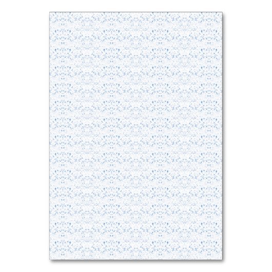 Tafelkaart Kaart (Voorkant)