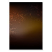 Tafelkaart Kaart (Achterkant)