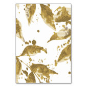 Tafelkaart Kaart (Voorkant)