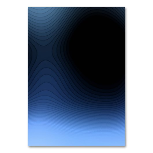 Tafelkaart Kaart (Voorkant)