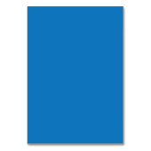 Tafelkaartjes voor de bruiloft | Tafelnummer 4x6 (Voorkant)