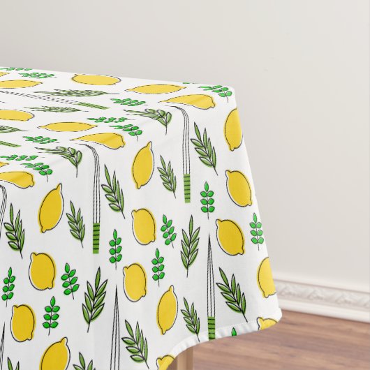 Tafelkleden - Klein - Middel - Groot - Sukkot  (Voorbeeld)