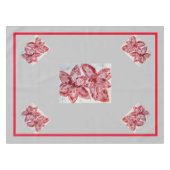 Tafelkleden Lilium orientalis (Voorkant (Horizontaal))