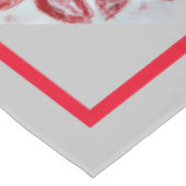 Tafelkleden Lilium orientalis (Gekanteld)