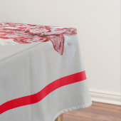 Tafelkleden Lilium orientalis (Voorbeeld)