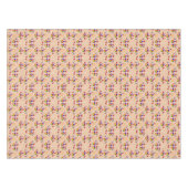 Tafelkleding - Ontwerp met Kerstmis of 's avonds Tafelkleed (Voorkant (Horizontaal))