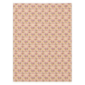 Tafelkleding - Ontwerp met Kerstmis of 's avonds Tafelkleed (Voorkant)