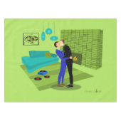 Tafelkleed (Voorkant (Horizontaal))