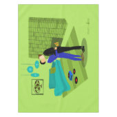 Tafelkleed (Voorkant)