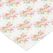 Tafelkleed "60x84" 4 juli Vuurwerk (Gekanteld)