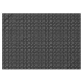 Tafelkleed "60x84" -Halloween Spider Webs (Voorkant (Horizontaal))