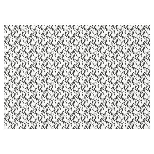 Tafelkleed "60x84" -Halloween vleermuizen (Voorkant (Horizontaal))