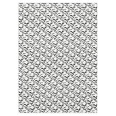 Tafelkleed "60x84" -Halloween vleermuizen (Voorkant)