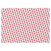 Tafelkleed "60x84" Herfstbessen (Voorkant (Horizontaal))