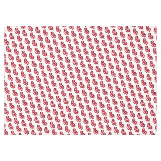 Tafelkleed "60x84" Herfstbessen (Voorkant (Horizontaal))