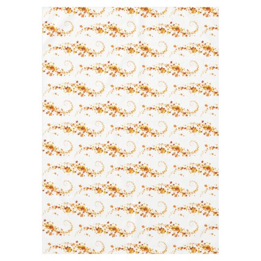 Tafelkleed "60x84" Herfstbladeren (Voorkant)