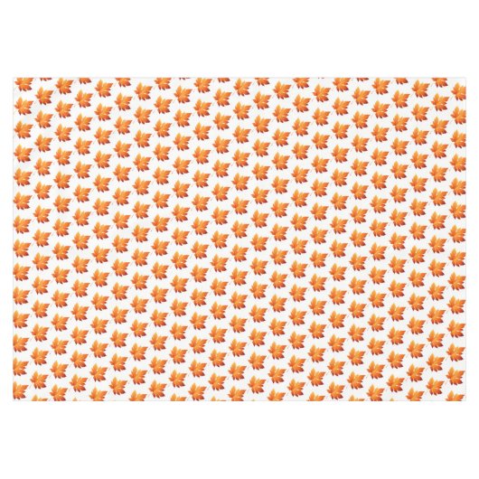 Tafelkleed "60x84" Herfstbladeren (Voorkant (Horizontaal))