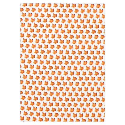 Tafelkleed "60x84" Herfstbladeren (Voorkant)