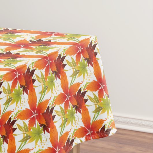 Tafelkleed "60x84" Herfstbladeren (Voorbeeld)