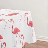 Tafelkleed "60x84" Tropisch Roze Flamingo (Voorbeeld)
