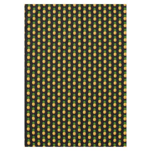 Tafelkleed "60x84" Tropische Ananas (Voorkant)