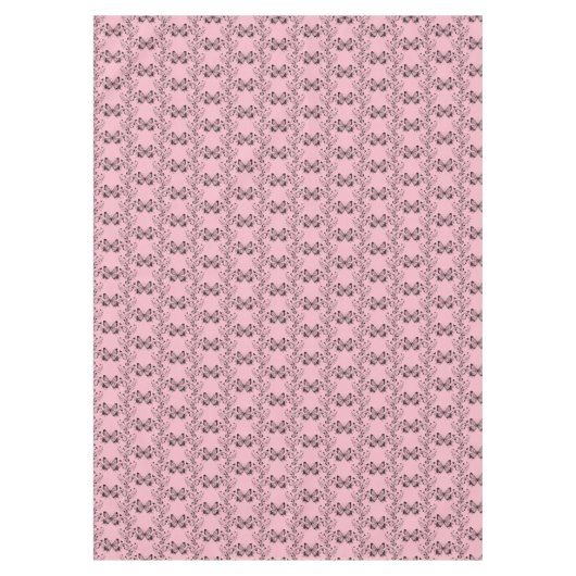 Tafelkleed "60x84" -Vlinders (Voorkant)
