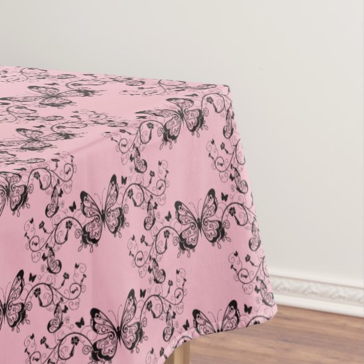 Tafelkleed "60x84" -Vlinders (Voorbeeld)