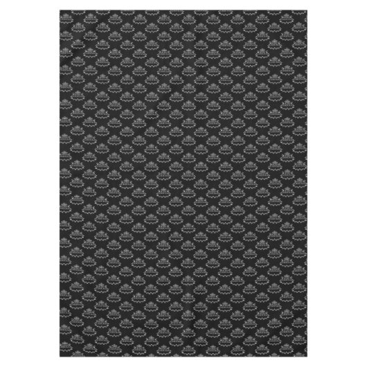 Tafelkleed "60x84" Vrolijk kerstfeest (Voorkant)