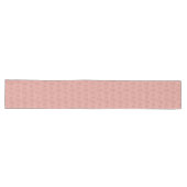 Tafelkleed 70s Vibe Pastel Kerst voor Fans (Horizontaal)