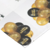 Tafelkleed Ballonnen Verjaardag (Gekanteld)