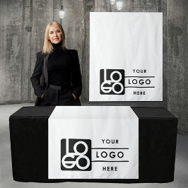 Tafelkleed banner marktkraam logo pop-up winkel wandkleed