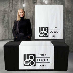 Tafelkleed banner marktkraam logo pop-up winkel wandkleed