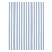 Tafelkleed Blauw & Wit Streep (Voorkant)