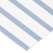 Tafelkleed Blauw & Wit Streep (Gekanteld)