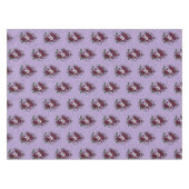 Tafelkleed Boeket Viooltjes (Voorkant (Horizontaal))