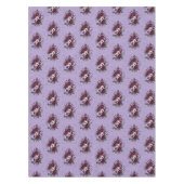 Tafelkleed Boeket Viooltjes (Voorkant)