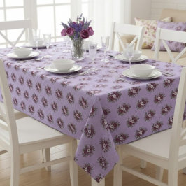 Tafelkleed Boeket Viooltjes