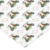 Tafelkleed Cardinals Corner (kies kleur) (Gekanteld)